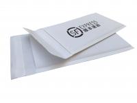 China Customized Logo Kraft Corrugated Envelopes 150*220mm For Gifts factory