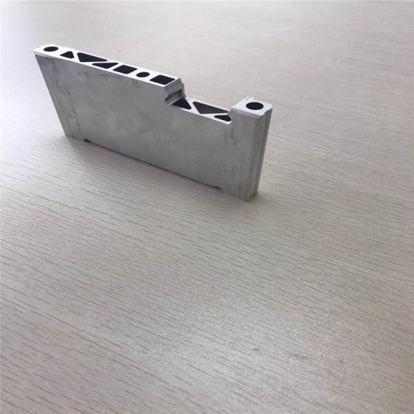 Quality 6061 Extrusion Aluminum Battery End Sheet for Vehicle Design Develope for sale