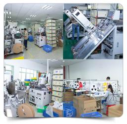 China Factory - HK LIANYIXIN INDUSTRIAL CO., LIMITED