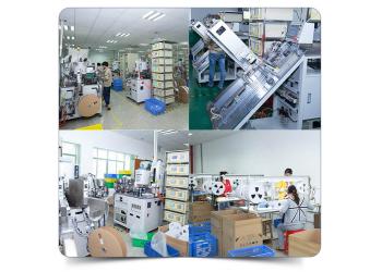 China Factory - HK LIANYIXIN INDUSTRIAL CO., LIMITED