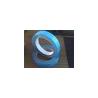 China High Temperature PET Adhesive blue Tape Coated Silicone Adhesive Polyester mylar tape factory
