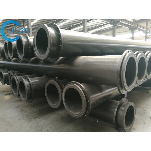 Quality High Density Polyethylene Hdpe Dredge Pipe For Sale Water Mine Sludge PE100 for sale