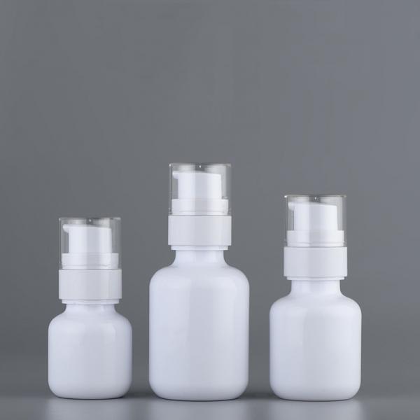 Quality 3 Oz 2 Oz 40ml 60ml Airless Pump Bottles 100ml Plastic Airless Bottle Cosmetic for sale