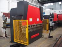 China Holland Brand Controller Hydraulic Press Brake Machine 80 Ton 2500mm factory