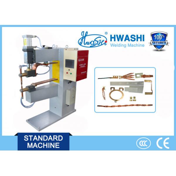 Quality 100KVA PLC Controlled Three-Phase Medium Frequency DC Spot Welding Machine for sale