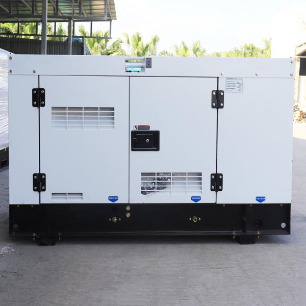 Quality Silent 24kw 30 Kva Mitsubishi Generator S4S Water Cooled Diesel Generator for sale