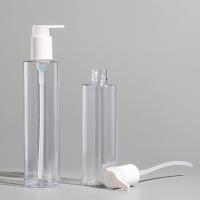 Quality 2oz 4 Oz Plastic Shampoo Pump Bottles Biodegradable Plastic Shampoo Bottle Lid for sale