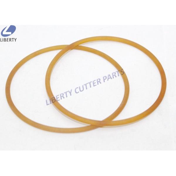 Quality High Strength Round Rubber Belts 3x240 YIN Automatic Cutting Machine Parts for sale