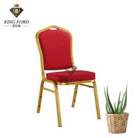 China Banquet Chairs For Sale 6cm Seat Thickness Hotel Furniture factory