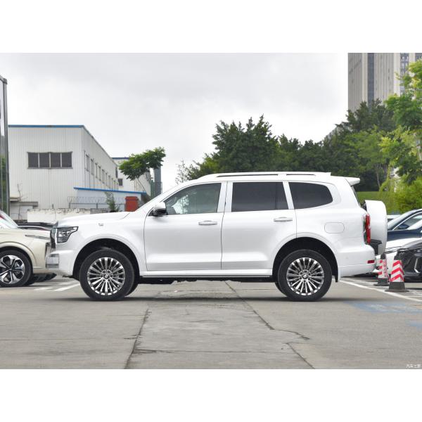 Quality 3.0T SUV Petrol Cars Sports Version Tank 500 2023 Built With 7 Seats White for sale