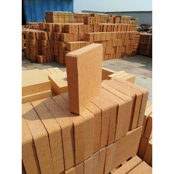 Quality 75% High Alumina Refractory Brick For Industrial Furnace for sale