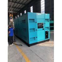 China Smartgen Silent Diesel Generator Set with 1 Year ≤75dB(A) Noise Level factory