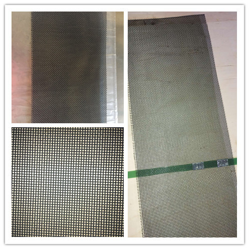 China Powder Coated Stainless Steel Security Mesh Window Screen High Tensile Strength factory