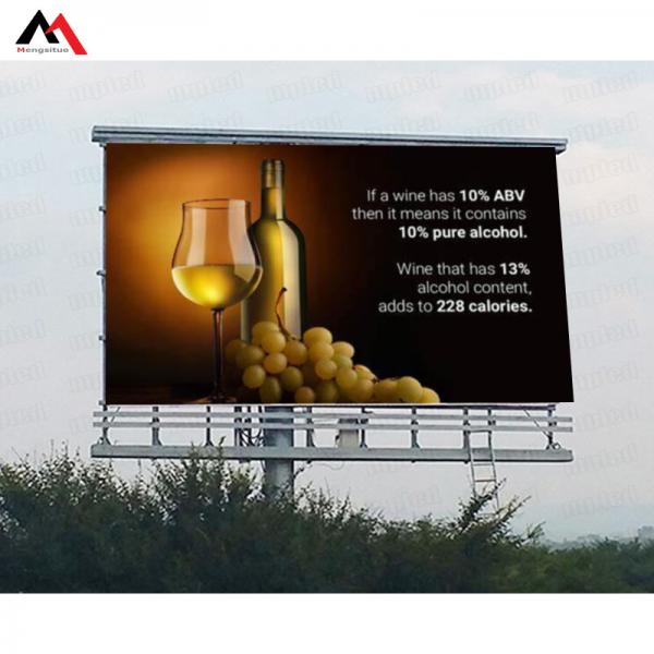 Quality SDK LED Outdoor Advertising Screen Display Practical For Commercial for sale