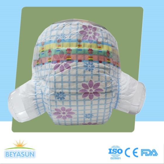 Quality ODM Nono Disposable Custom Baby Diapers Pamper Diapers For Baby Comfort for sale