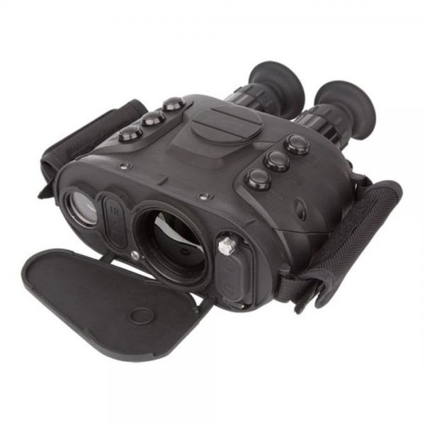 Quality Uncooled Infrared Thermal Binoculars Military Long Distance for sale