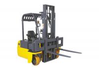 China 4 Directional Electric Warehouse Forklift Trucks Multiple Functions 2000kg Capacity factory
