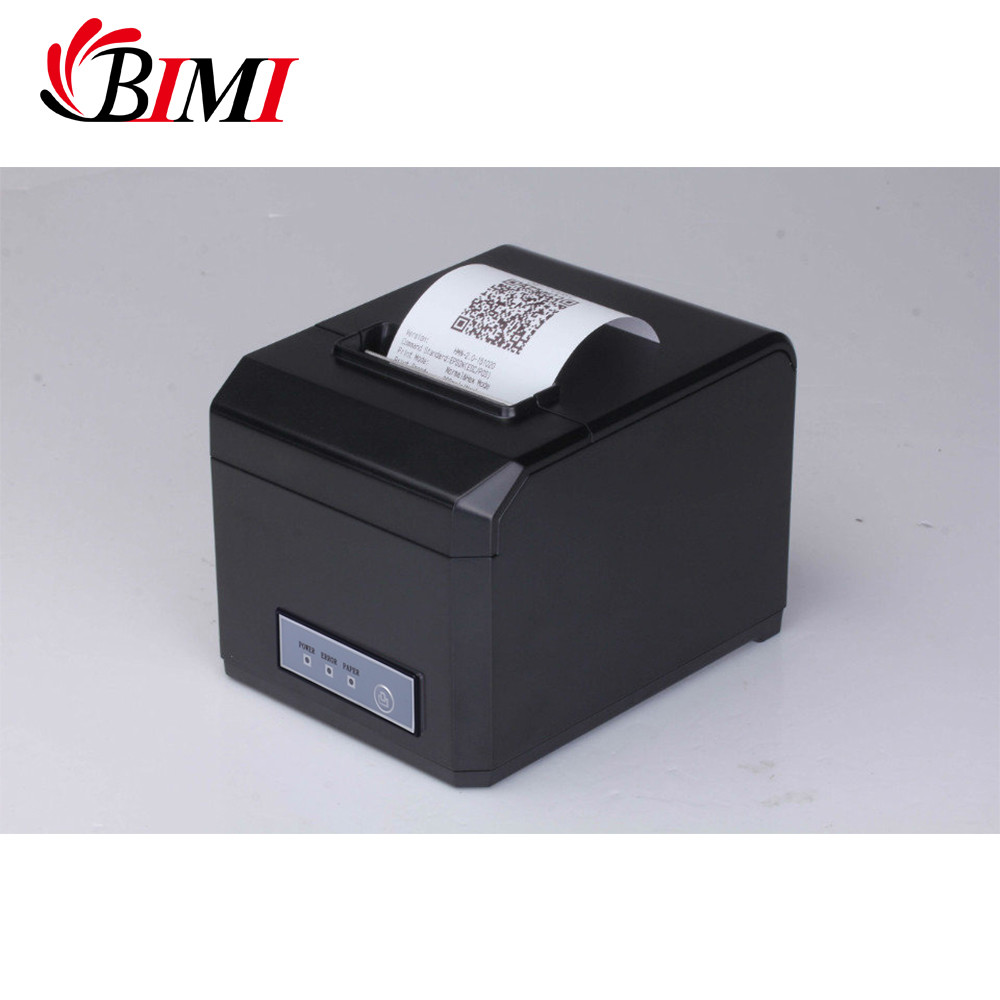 China 1D 2D Barcode Printer Imprimante Thermique with Thermal Line Technology factory