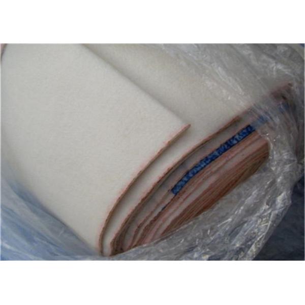 Quality 1+1 Layer Single Seam Papermaking Press Felt for sale