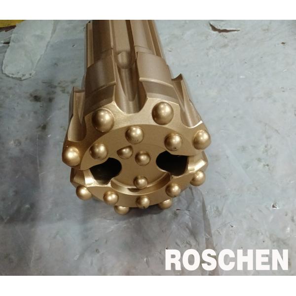 Quality Gold Mining Reverse Circulation Hammer RE542 RE543 RE545 RC Hammer Lightweight Bit for sale