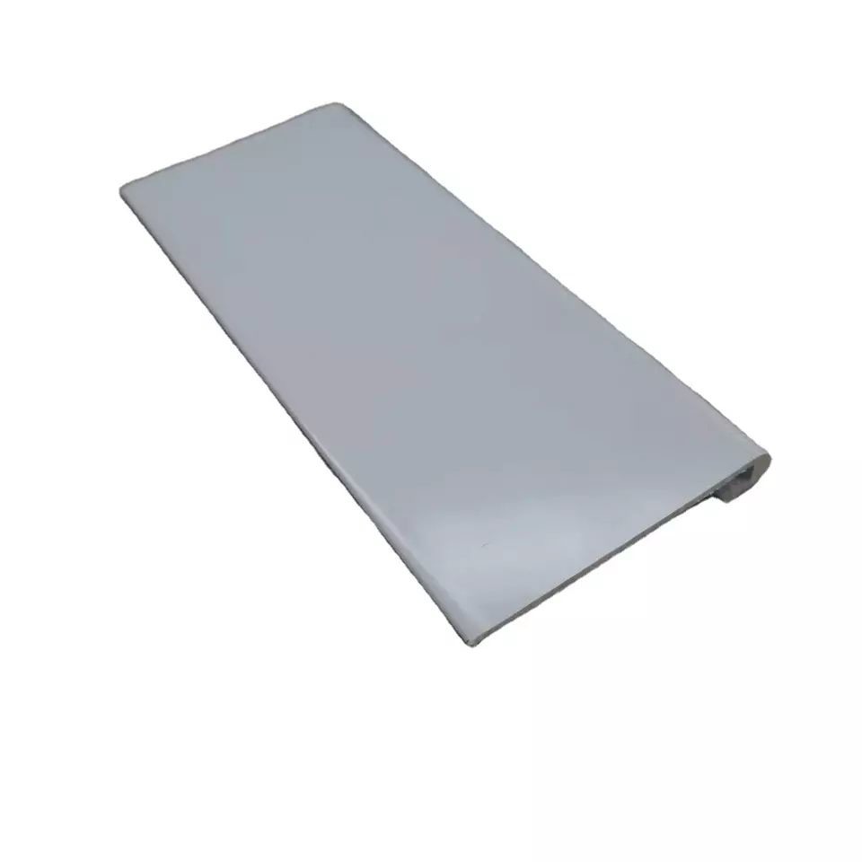 China 6.0m Length Wardrobe Aluminium Profile Flat Hook Shape Aluminium Extrusion factory