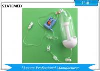 China Syringe Portable Infusion Pump Single Use 200ml For Painless Childbirth factory