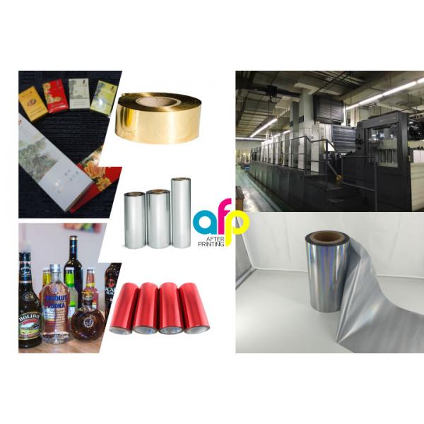 Quality Professional Supplier Cold Stamping Digital Foil With High Efficiency And Quality for sale