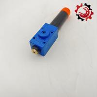 China R900450964 DR 6 DP2-53-75YM Original Rexroth Direct Acting Reducing Valve With Blue Color factory