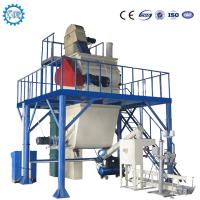 China 8t/H Dry Mortar Mixing Equipment 220 - 440v With Automatic Control System for sale