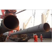 China DIN 30670 Coating Standard SSAW Steel Pipe For Reliable Performance factory