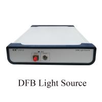 Quality Butterfly Special Wavelength Tunable Laser Source High Stability ± 2nm for sale