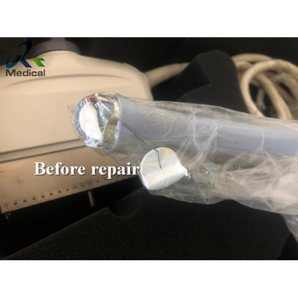 Quality Replace Lens Ultrasound Probe Repair GE RIC5 9 D for sale