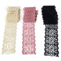 China 3 Pink Polyester Lace Trim Clothing Accessories Wedding Decoration factory