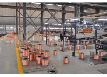 China Factory - Tianjin Ruiyuan Electric Material Co,.Ltd
