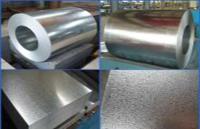 China Hot Dipped Galvalume Steel Coil / Sheet / Roll GI For Corrugated Roofing Sheet factory