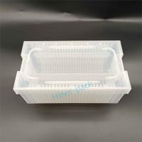 China 3 Inch 76mm Semiconductor Wafer Cassettes Shipping Box factory