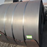 Quality Full Hard HRC Hot Rolled Coil Bright Black Annealed Cold Rolled Steel Coils  Q235B Q345B for sale
