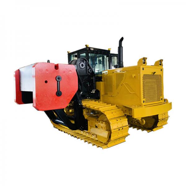 Quality Hydraulic Pipeline Machines 20T 45T Construction Pipe Layer for sale