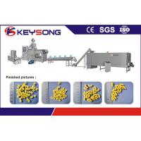 China Extrusion Macaroni Production Line , High Efficiency Pasta Macaroni Making Machine for sale