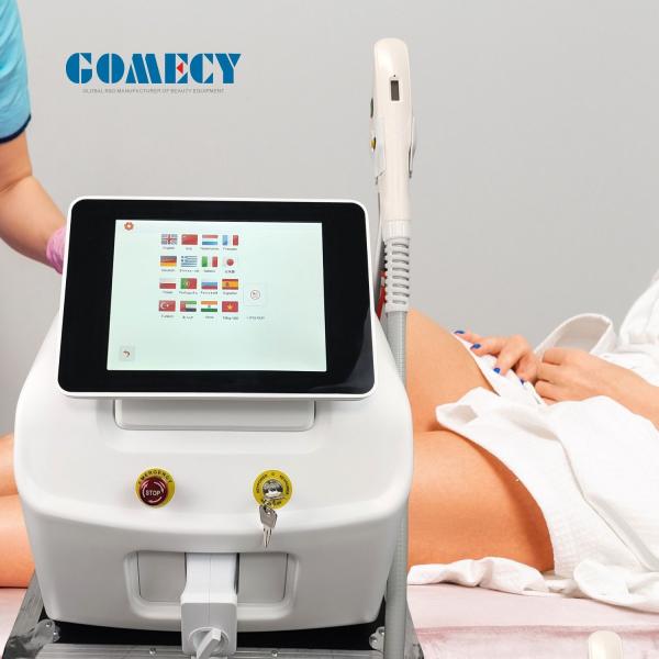Quality Multi Functional IPL Face Whitening Wrinkle Removing Machine For Hair Removal And Skin Rejuvenation for sale