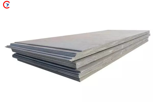 Quality DIN St 37 Carbon Steel Plate Sheet Galvanizing GB-Q235 For Construction for sale