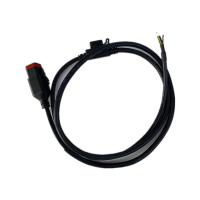 China UL2464 18 AWG Twisted Pair Cable And Harness Assembly With Molex JST TE Connectors factory