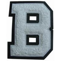 China Decorative Colorful Custom Chenille Varsity Letters Business Gift for sale