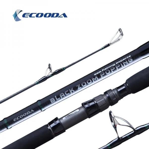 Quality DPS Deap Sea Popping Fishing Rod Fuji Top Guides Reel Seat Travel Popping Rod for sale
