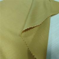 China Light Green Rayon Dress Material Fabric 60x60 Yarn Count Good Hand Feeling factory