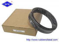 China Bulldozer D85 Parts Floating Oil Seal , Rubber Piston Seals High Pressure Resistant factory