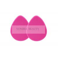 China Vonira Large Powder Makeup Puff Sponge Oval Latex Free Beauty Blender Sponge factory