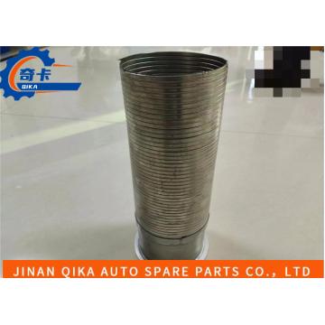 Quality Wg9731542073 Truck Exhaust Flex Pipe Wg9719240021 Faw Bypass Hose for sale