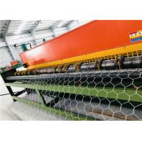 Quality GBPL-2 Gabion Production Line 1200mm Length 4mm Wire Spiral Coiling Machine for sale