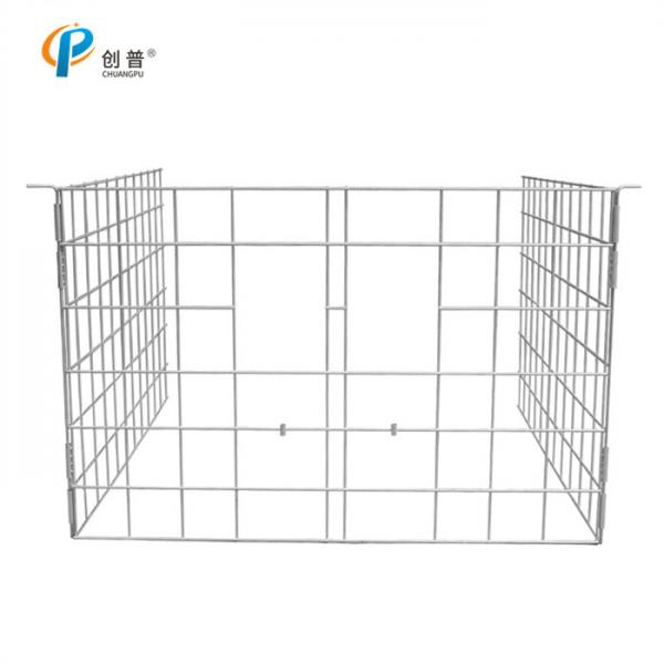 Quality 38.5kg 8mm Thickness Calf Feeding Equipment Cow Hutch Fence for sale